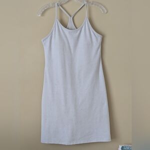 Kyodan White Mini Dress